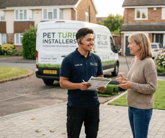 Pet Turf Installation Custer City, PA FAQs